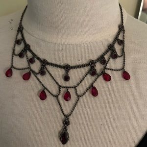 Charming Charlie choker